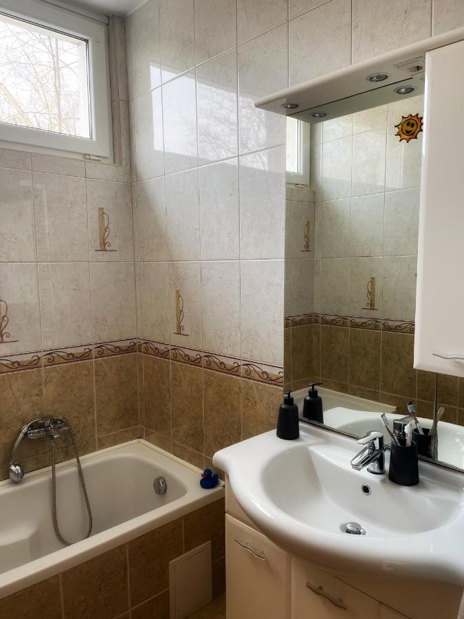 Vandor Apartman Veszprem Exterior photo